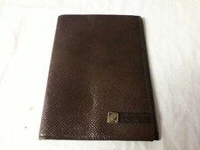 Porte Feuille ou Carte en cuir