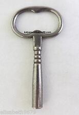 Clé en fonte N° 9 pour carré d'horloge pendule 4,20 mm