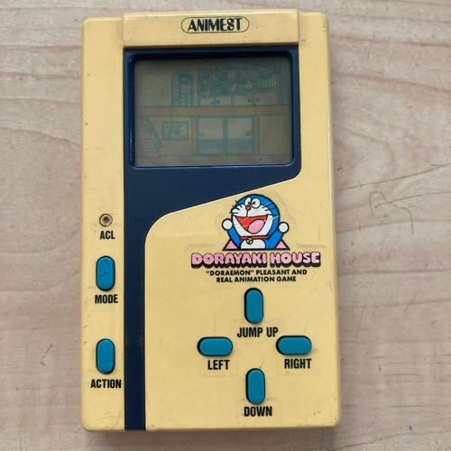 Retro game doraemon - retro, &