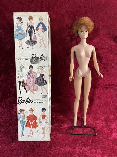 Barbie bubble cut - cut, en