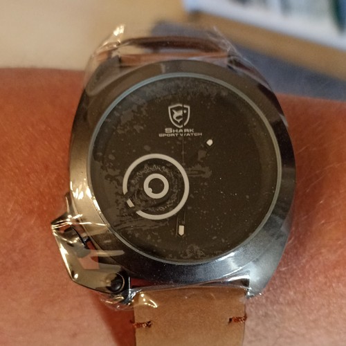 Shark sport watch montre neuve - sport,
