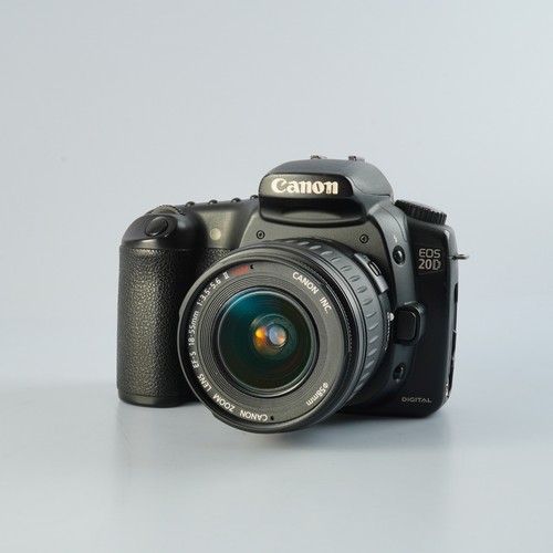 Excellent canon eos 20d ef - excellent,