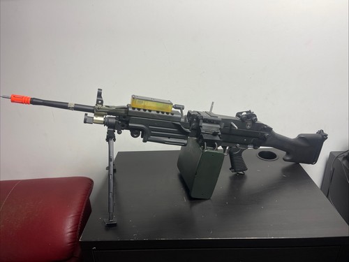 Echo usa m249 saw training - echo,