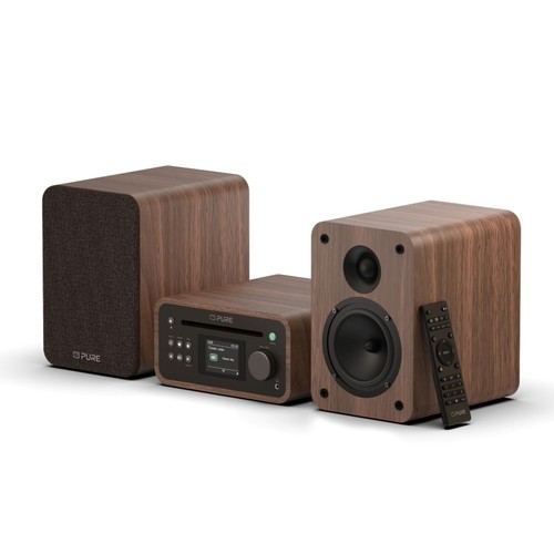 Pure classic mini chaîne hifi - chaîne,