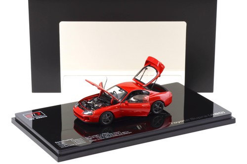 Lcd models toyota - 1:43, supra