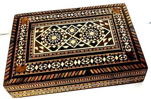 Joli coffret vintage boîte - vintage,