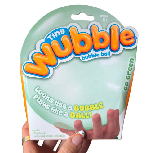 Tiny wubble bubble ball - tiny,