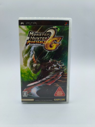 Monster hunter portable 2nd - monster, g