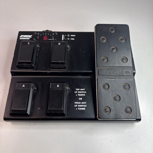 Line effects fbv express - 6,