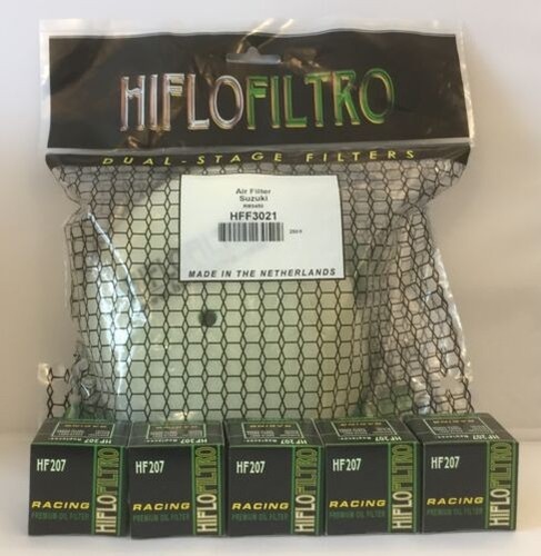 Hiflofiltro filtre kit pour - kit,