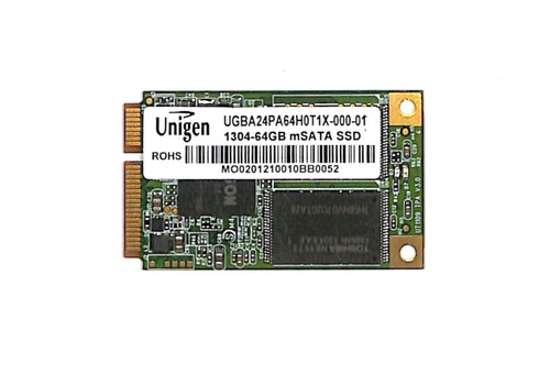 Unigen disque ssd msata - unigen, go