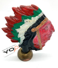 Authentique mascotte moto