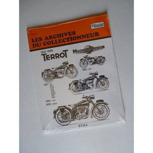 Terrot magnat debon 100 - terrot,, à