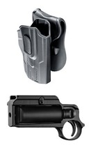 Pack Holster + Launtcher pour HDR50 Umarex T4E 11J Home Defense 
