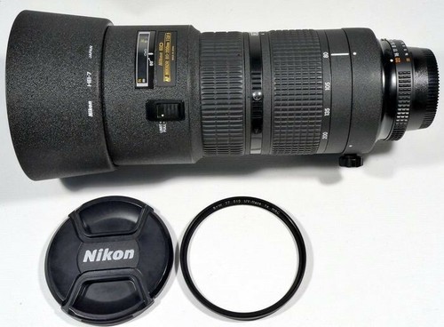 Nikon 200mm d zoom - 80-200mm,