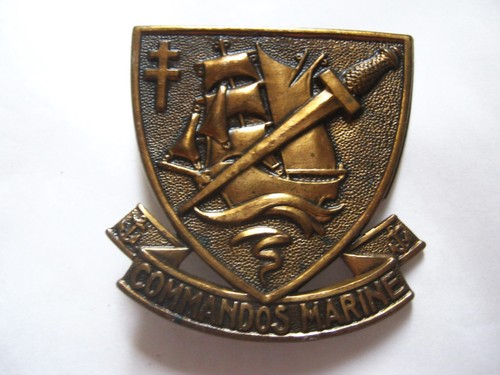 Ancien insigne beret des - ancien,