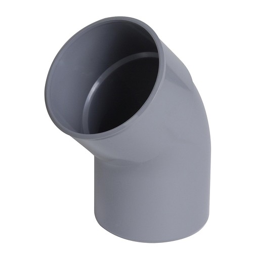 Coude pvc mâle - /, femelle