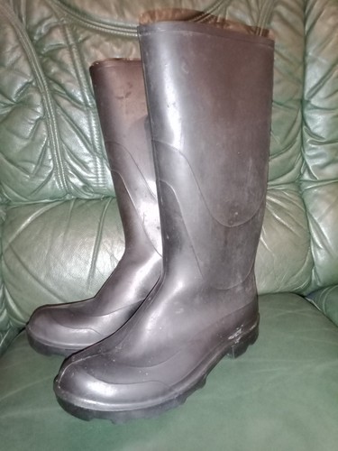 Bottes caoutchouc aigle p42 - bottes,