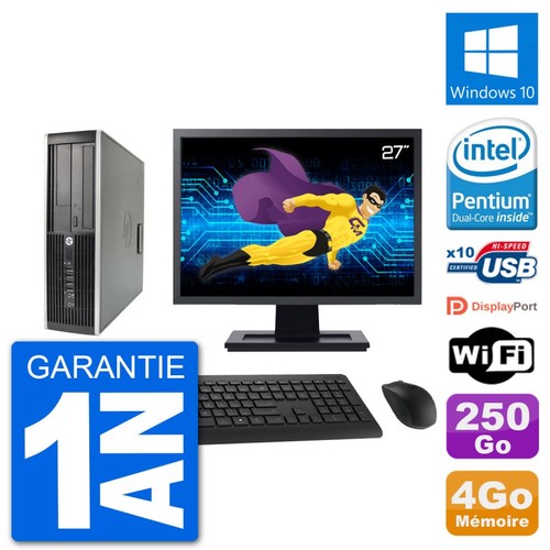 8200 elite sff ecran 27 - 8200,