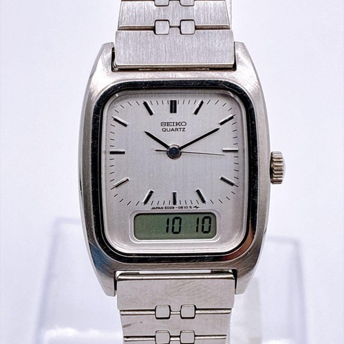 Montre homme seiko e029 - montre,
