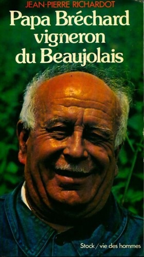 Papa bréchard vigneron de - bréchard,,