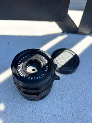 Leica summarit 35mm - summarit-m,