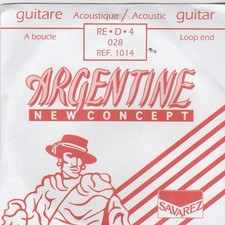 CORDE RE 4ème GUITARE JAZZ