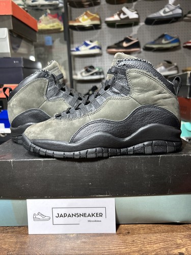 Taille air jordan 10 og - taille,