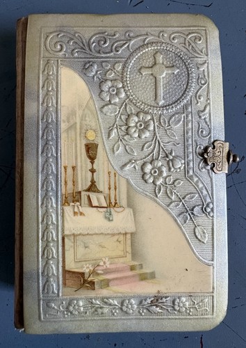 Missel paroissien romain - paroissien,