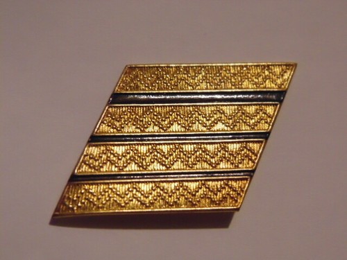 Grade metal pour calot - grade,