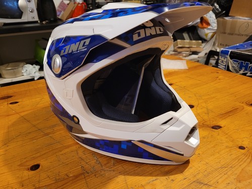 Casque moto enfant one - moto,