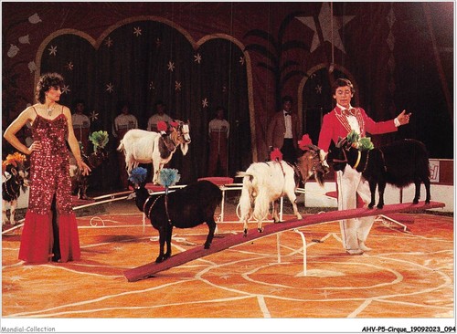 Ahvp5 0430 cirque les - -,