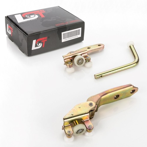 Porte coulissante rouleaux kit - rouleaux,