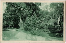 Old postcard 92 - BOULOGNE (Hauts de Seine) - Diocesan School Notre-Dame - Joan of Arc 