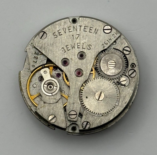 Poljot 2614 mouvement - poljot,
