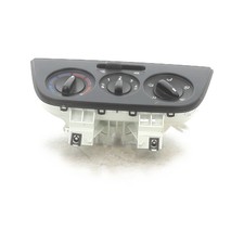 Commande de chauffage -