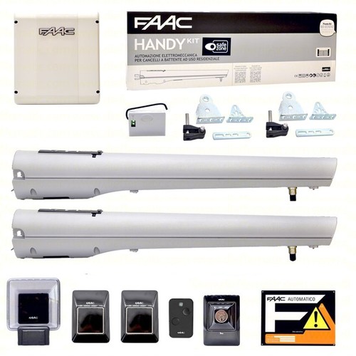 Kit automatisation faac handy - faac,