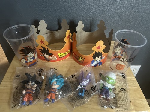Dragon ball burger king - dragon, king-4