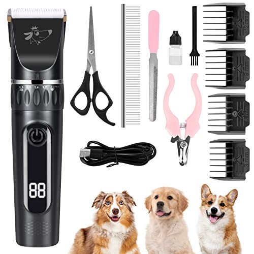 Tondeuse professionnelle sans - tondeuse,