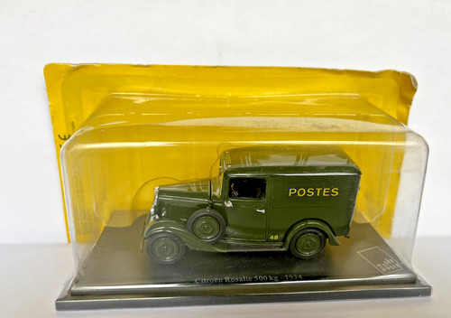 Voiture citroen rosalie - citroen,