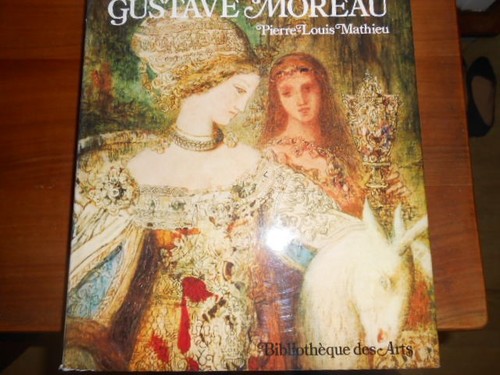 Gustave moreau par - gustave,