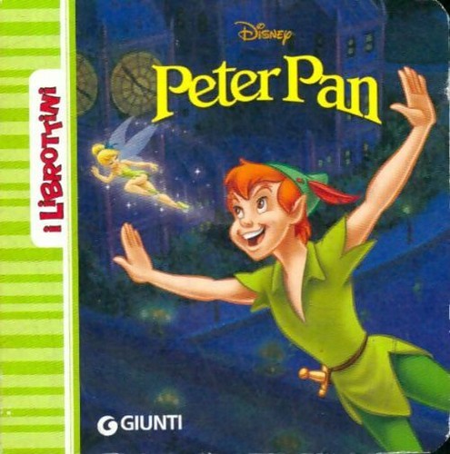 Peter pan disney v408001 - peter,