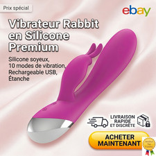 Vibromasseur Sextoy Clitoris