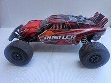 Traxxas Rustler 2WD 1/10 Truck VXL-3S ECU & Brushless Motor  VXL