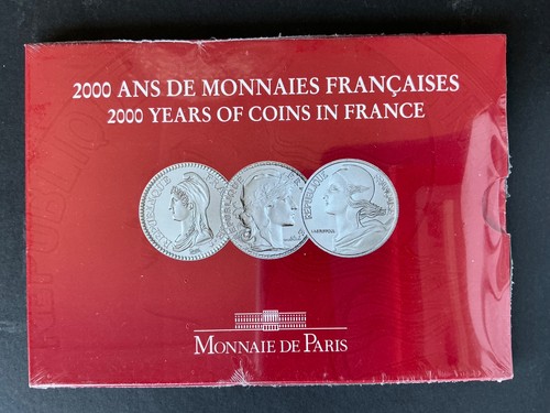 France superbe coffret bu - -,