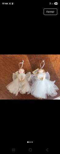 Xmas decoration lot - decoration,