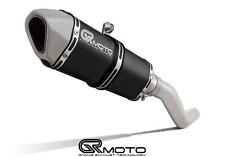 Échappement Pour Kawasaki Z800 Z800E 2013-2018 GRmoto Silencieux En Carbone