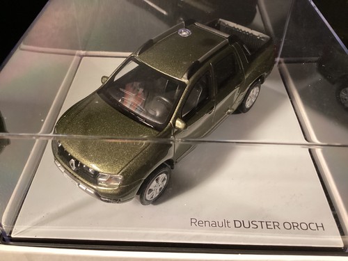 Renault duster oroch 2016 - duster,