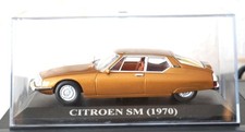 ALTAYA 1/43 - CITROËN SM -