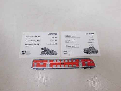 Märklin mode em - h0, 'em